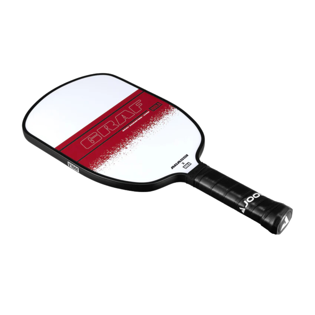 VỢT JOOLA GRAF CHAMPION SET SS2025 - TRẮNG