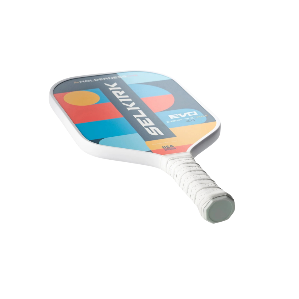 VỢT PICKLEBALL SELKIRK SLK EVO 2.0 CONTROL - XL - HOLDERNESS