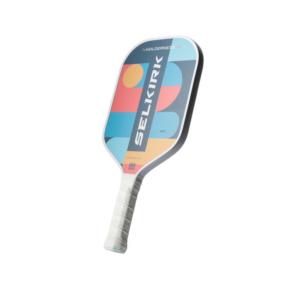 VỢT PICKLEBALL SELKIRK SLK EVO 2.0 CONTROL - XL - HOLDERNESS