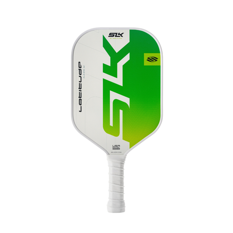 VỢT PICKLEBALL SELKIRK SLK LATITUDE - MAX - CITRON XANH LÁ