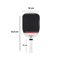VỢT JOOLA GRAF EDGE SS2025 - ĐEN