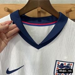 ÁO ĐẤU ĐỘI TUYỂN ANH SÂN NHÀ 2024/25 BẢN PLAYER - ENGLAND HOME KIT 2024