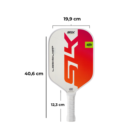 VỢT PICKLEBALL SELKIRK SLK LATITUDE - MAX - SUNSET CAM