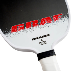 VỢT JOOLA GRAF EDGE SS2025 - ĐEN