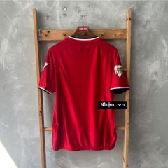 ÁO ĐẤU MANCHESTER UNITED 2000/01 RETRO HÀNG THÁI SÂN NHÀ ĐỎ