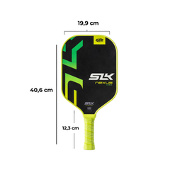 VỢT PICKLEBALL SELKIRK SLK NEXUS - MAX - CITRON XANH LÁ