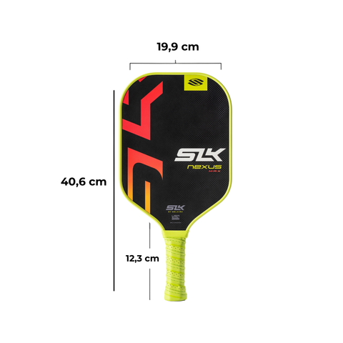VỢT PICKLEBALL SELKIRK SLK NEXUS - MAX - EMBER CAM
