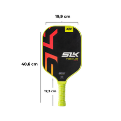 VỢT PICKLEBALL SELKIRK SLK NEXUS - MAX - EMBER CAM