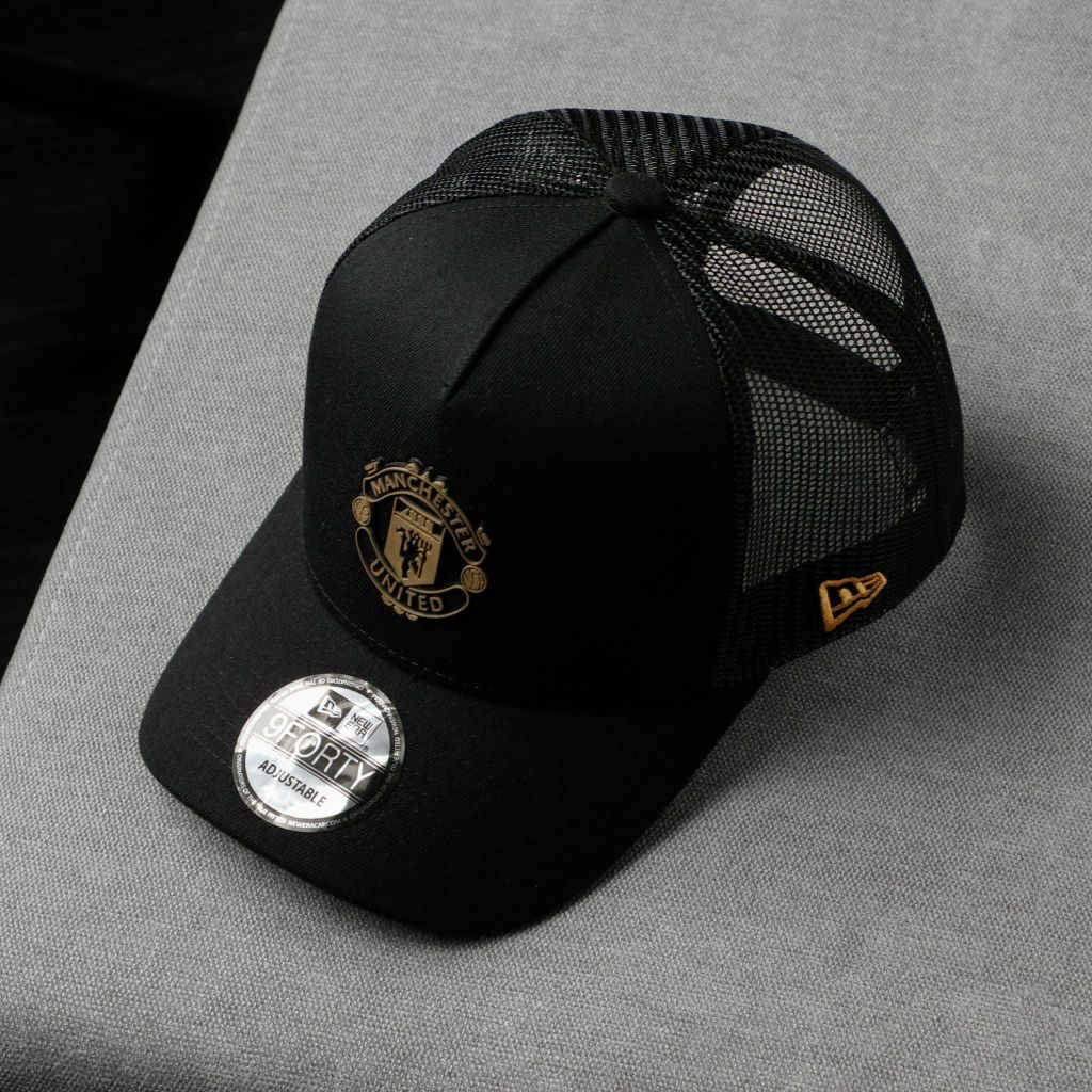 MŨ LƯỠI TRAI THỂ THAO MANCHESTER UNITED 2024