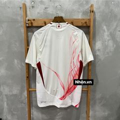 ÁO ĐẤU TUYỂN NHẬT 2024/25 HÀNG THÁI SÂN NHÀ KHÁCH HỒNG PLAYER