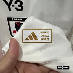 ÁO ĐẤU TUYỂN NHẬT 2024/25 HÀNG THÁI SÂN NHÀ KHÁCH HỒNG PLAYER
