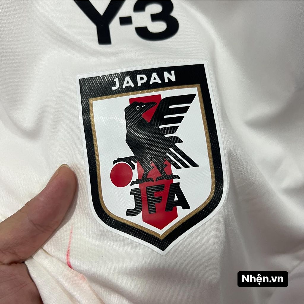 ÁO ĐẤU TUYỂN NHẬT 2024/25 HÀNG THÁI SÂN NHÀ KHÁCH HỒNG PLAYER