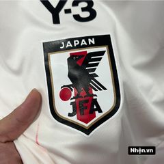 ÁO ĐẤU TUYỂN NHẬT 2024/25 HÀNG THÁI SÂN NHÀ KHÁCH HỒNG PLAYER