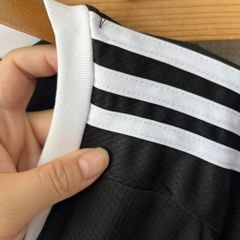 ÁO ĐẤU REAL MADRID 2024/25 HÀNG THÁI THỦ MÔN ĐEN FAN