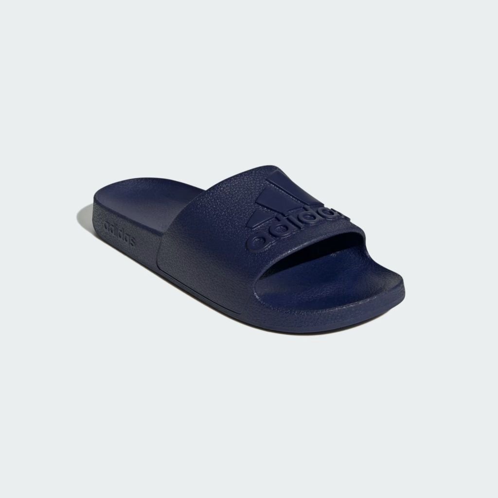 DÉP ADIDAS ADILETTE AQUA XANH ĐEN IF7374