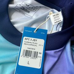 ÁO BÓNG ĐÁ ARSENAL 2024/25 CHÍNH HÃNG SÂN KHÁCH THỨ BA BẢN FAN - IZ0114