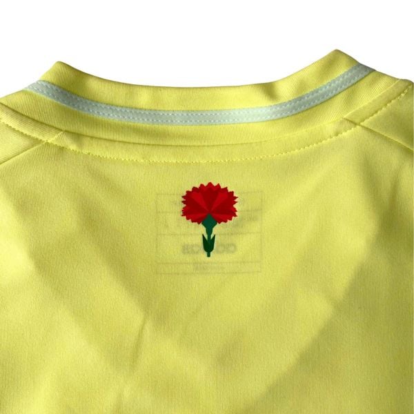 ÁO BÓNG ĐÁ TÂY BAN NHA 2024/25 CHÍNH HÃNG SÂN KHÁCH FAN - IS9033 SIZE L ASIAN (KHÔNG TAG)