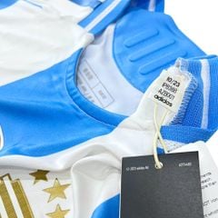 ÁO ĐẤU ARGENTINA 2024/25 CHÍNH HÃNG SÂN NHÀ PLAYER - IP8388