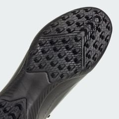 GIÀY ĐÁ BÓNG TURF X CRAZYFAST.3 ĐEN ID9336