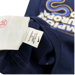 ÁO THUN INTER MILAN CHÍNH HÃNG - 432992-410 - SIZE XS