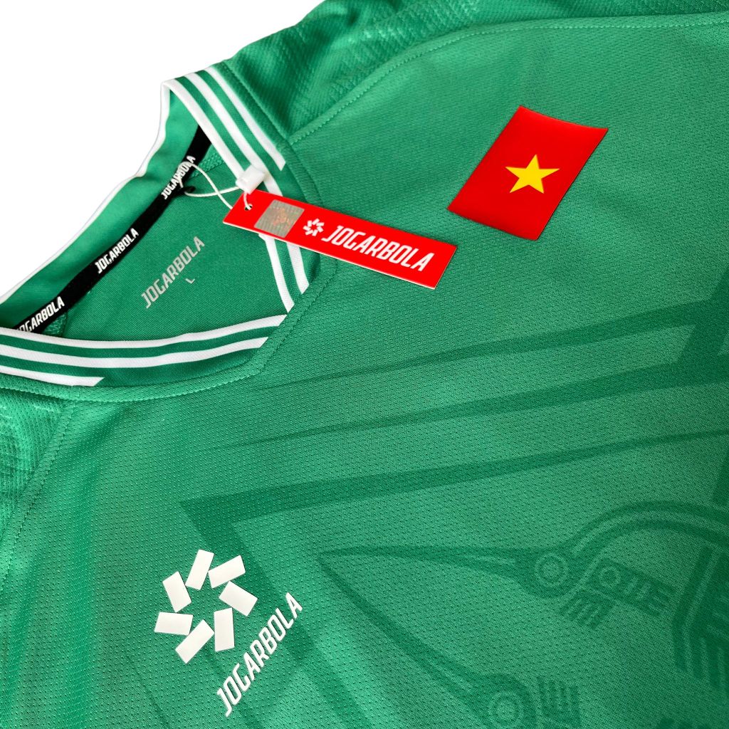 ÁO ĐẤU THỦ MÔN ĐỘI TUYỂN VIỆT NAM 2024 CHÍNH HÃNG BẢN PLAYER