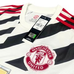 ÁO ĐẤU THỨ BA MANCHESTER UNITED 2020/21 CHÍNH HÃNG - SIZE 164 ( TRẺ EM )