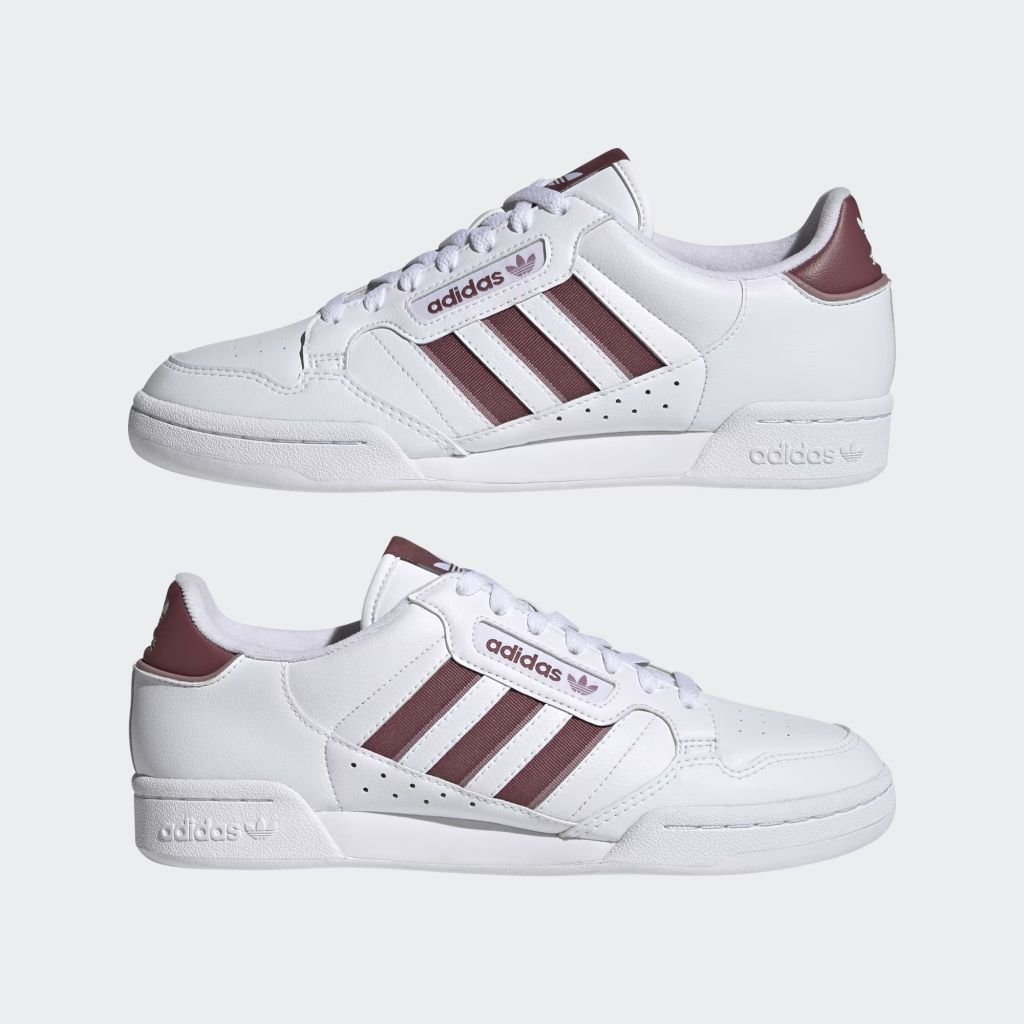 GIÀY CONTINENTAL 80 STRIPES 'BURGUNDY' GW1706