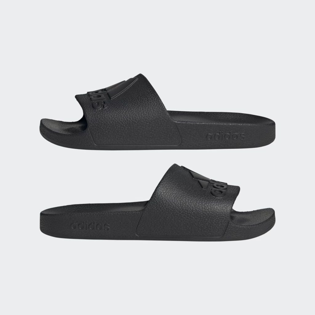 DÉP ADIDAS ADILETTE AQUA ĐEN IF7371
