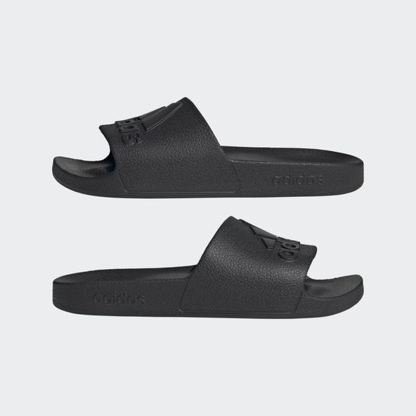 DÉP ADIDAS ADILETTE AQUA ĐEN IF7371