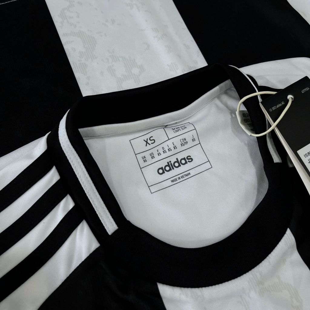 ÁO ĐẤU JUVENTUS SÂN NHÀ 2024/25 CHÍNH HÃNG BẢN FAN - IS8002