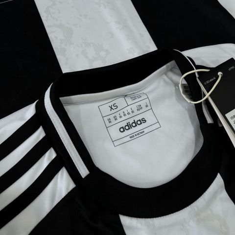ÁO ĐẤU JUVENTUS SÂN NHÀ 2024/25 CHÍNH HÃNG BẢN FAN - IS8002