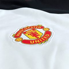 ÁO SWEATER MANCHESTER UNITED TEAMGEIST CHÍNH HÃNG - H64071 - SIZE M ( UK )