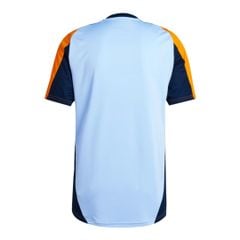 ÁO TRAINING REAL MADRID TIRO 2024 CHÍNH HÃNG - IT5125 - SIZE S