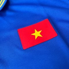 ÁO POLO DI CHUYỂN ĐỘI TUYỂN VIỆT NAM 2024 CHÍNH HÃNG