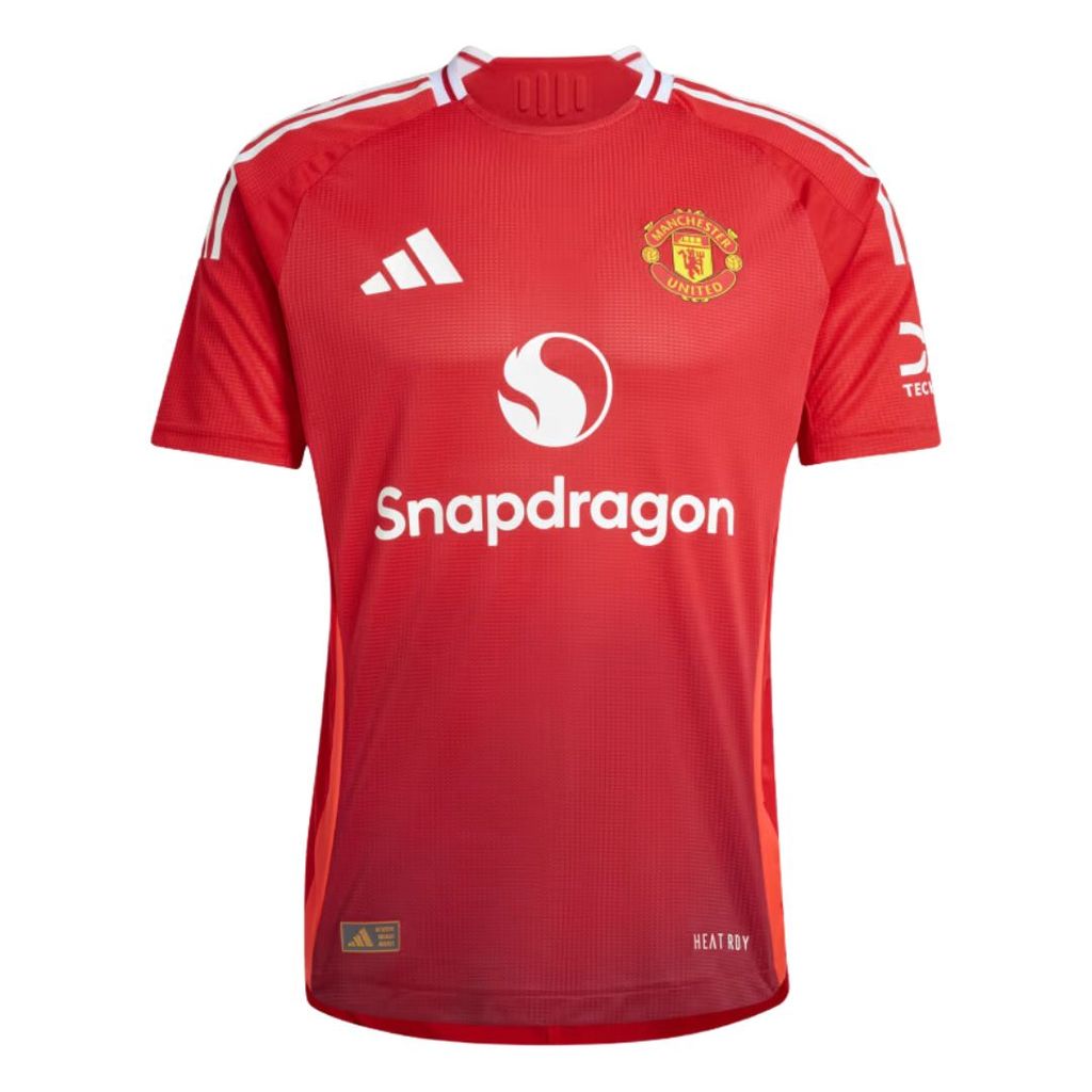 ÁO ĐẤU MANCHESTER UNITED 2024/25 CHÍNH HÃNG SÂN NHÀ BẢN PLAYER - JF1291