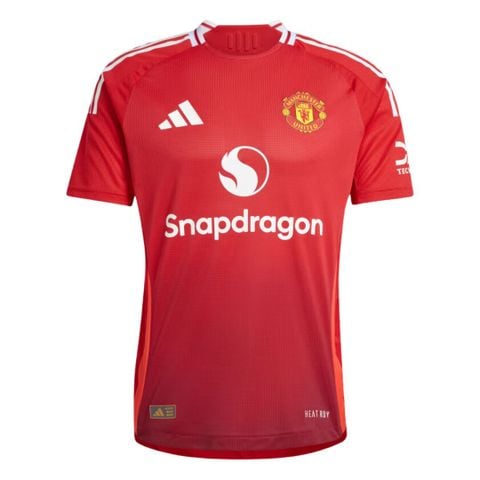 ÁO ĐẤU MANCHESTER UNITED 2024/25 CHÍNH HÃNG SÂN NHÀ BẢN PLAYER - JF1291