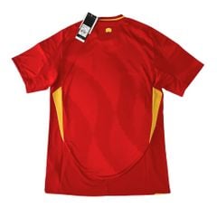 ÁO ĐẤU TÂY BAN NHA 2024 CHÍNH HÃNG SÂN NHÀ BẢN FAN - IP9331 - SIZE M ( ASIAN )