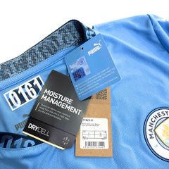 ÁO ĐẤU MAN CITY 2024/25 CHÍNH HÃNG SÂN NHÀ BẢN FAN IN HAALAND #9 EPL - 775075_01 - SIZE (L)