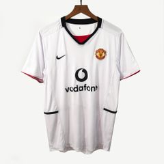 BỘ ĐẤU MANCHESTER UNITED SÂN KHÁCH TRẮNG 2003/04