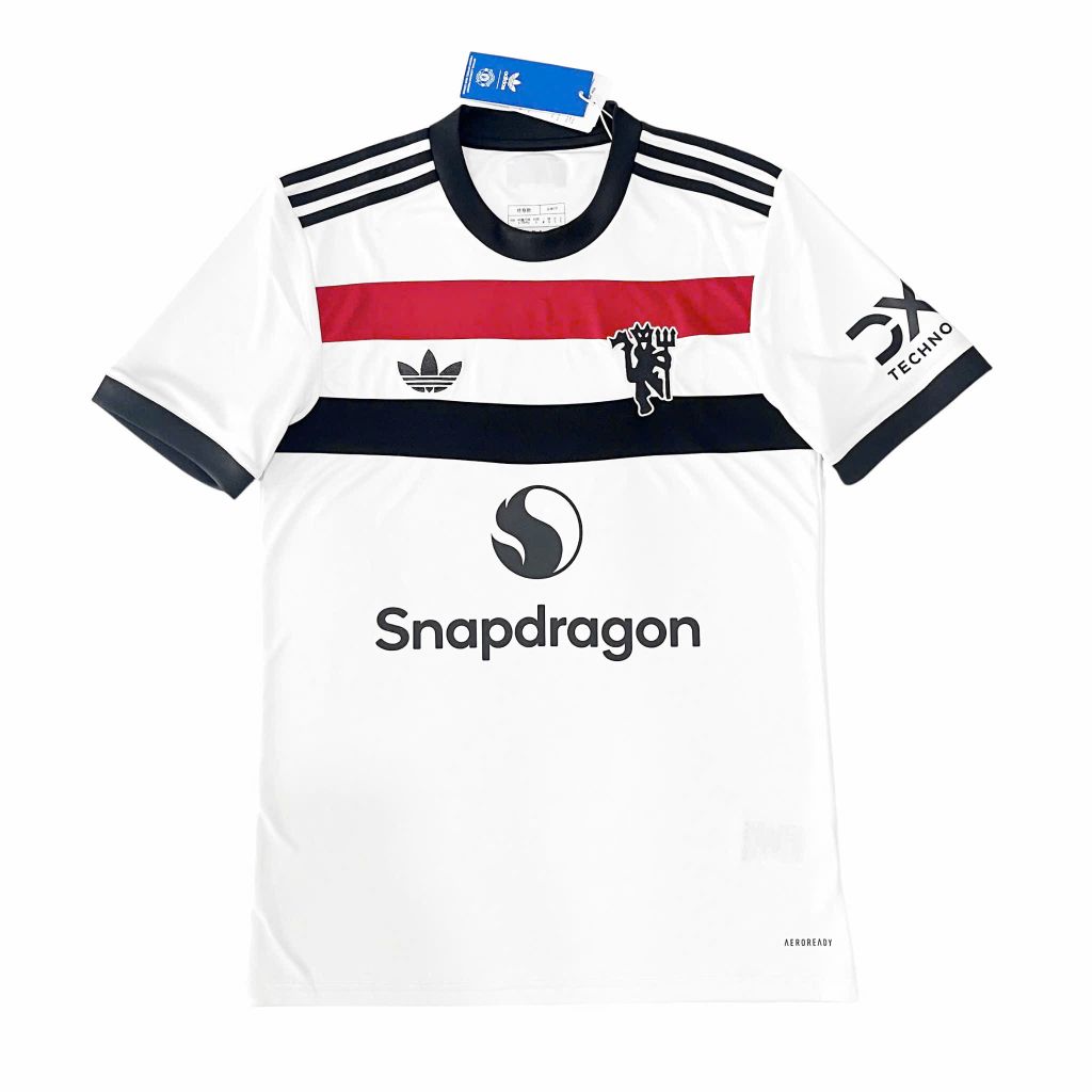 ÁO ĐẤU MANCHESTER UNITED 2024/25 CHÍNH HÃNG SÂN KHÁCH THỨ BA BẢN FAN - IY7806