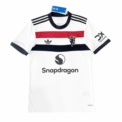 ÁO ĐẤU MANCHESTER UNITED 2024/25 CHÍNH HÃNG SÂN KHÁCH THỨ BA BẢN FAN - IY7806