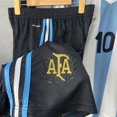 ÁO ĐẤU ARGENTINA KỈ NIỆM 50 NĂM 2025/26 HÀNG THÁI TRẮNG PLAYER