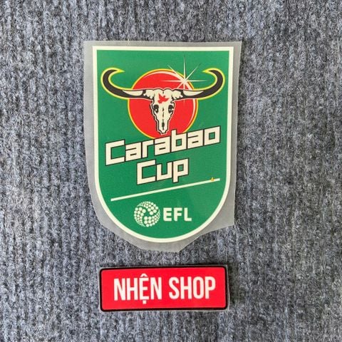 LOGO EFL CARABAO CUP 24/25 REMAKE