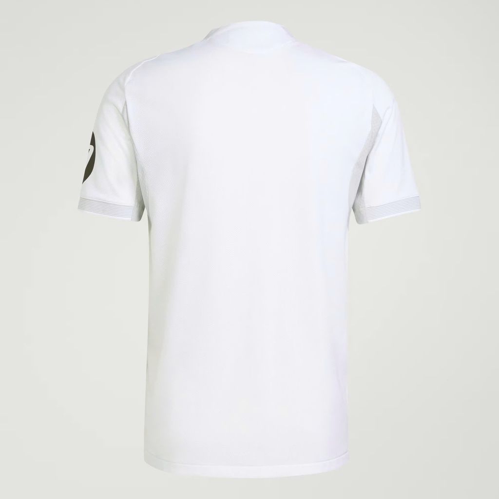 ÁO BÓNG ĐÁ REAL MADRID 2025/26 SÂN NHÀ FAN CHÍNH HÃNG JJ1931