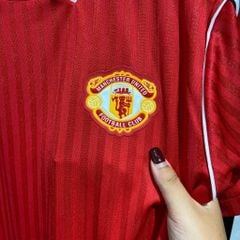 ÁO ĐẤU MANCHESTER UNITED ICON 2024/25 HÀNG THÁI ĐỎ PLAYER