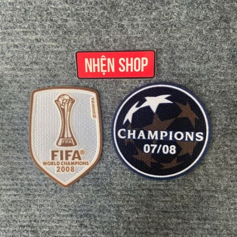 LOGO C1 + FIFA RETRO 2007/08 REMAKE