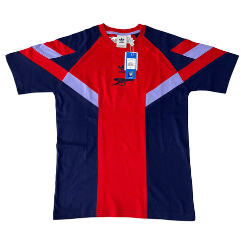 [PRE-ORDER] ÁO THUN ARSENAL ORIGINALS 2024/25 CHÍNH HÃNG - IS6502