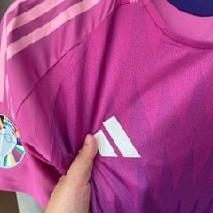 ÁO ĐẤU TUYỂN ĐỨC 2024 HÀNG THÁI SÂN KHÁCH HỒNG PLAYER