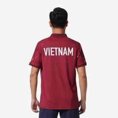 ÁO POLO CẦU THỦ ĐỘI TUYỂN VIỆT NAM 2025 CHÍNH HÃNG