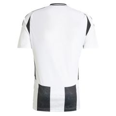 ÁO ĐẤU JUVENTUS SÂN NHÀ 2024/25 CHÍNH HÃNG BẢN FAN - IS8002